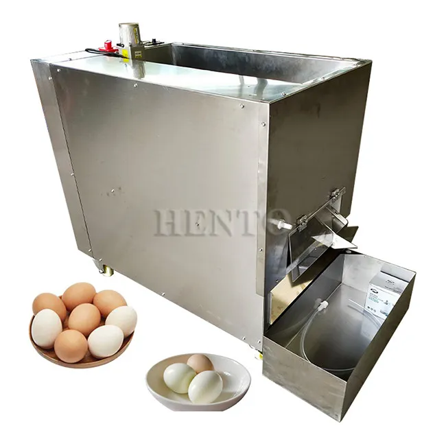 Egg Peeler Machine