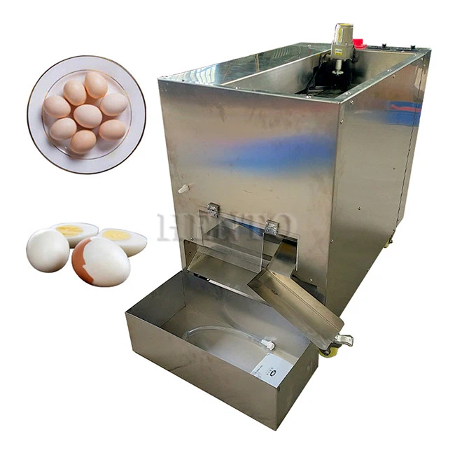Egg Peeler Machine