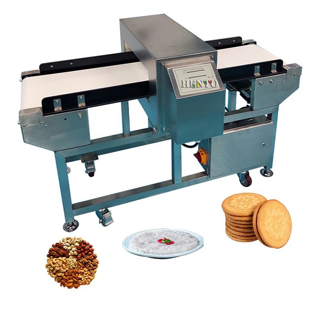 Food Metal Detector