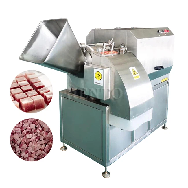 Frozen Meat Dicer