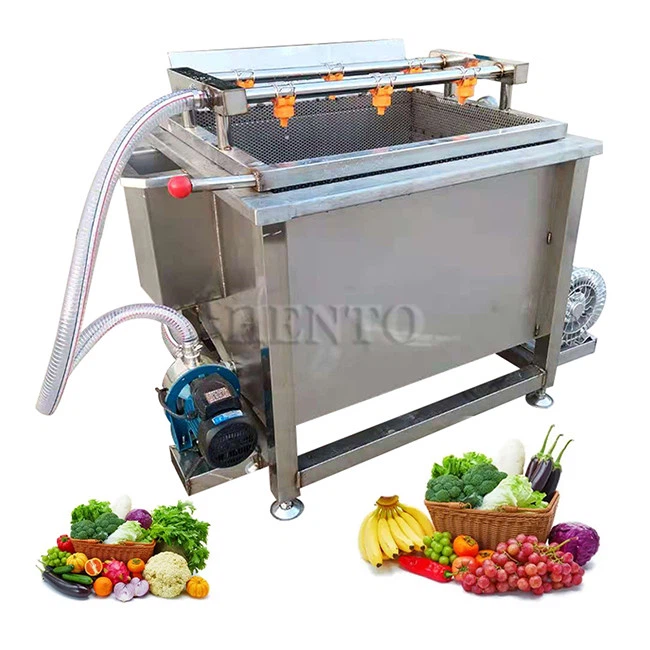 Fruit Bubble Washer high quality