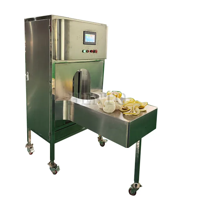 Grapefruit Peeler Machine