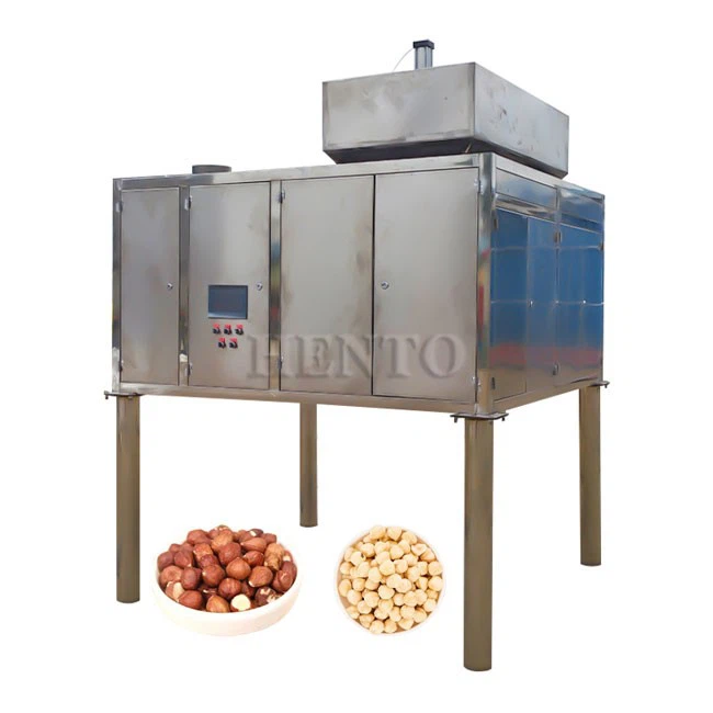 Hazelnut Peeling Machine suppliers