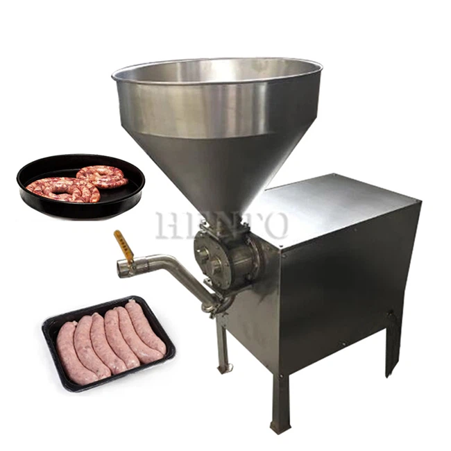 Industrial Sausage Filling Machine