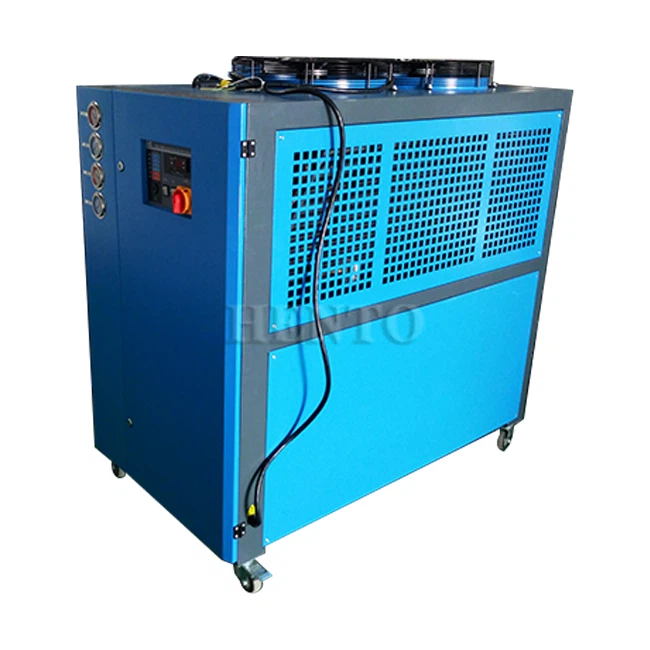 Industrial Water Cooled Chillers