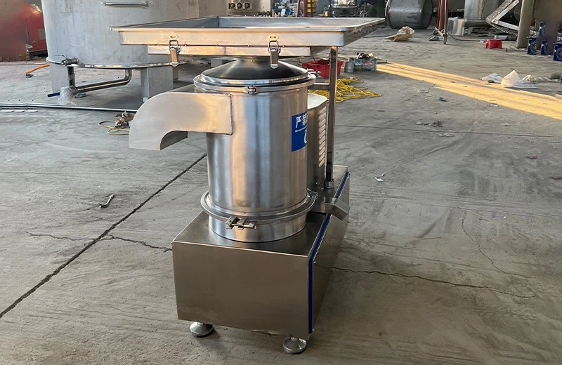 Egg Breaking Machine Electric Egg Breaking Machine Electric