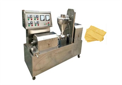 Soybean Protein Extruder Machine