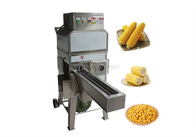 Corn Thresher Machine- Your Great Helper