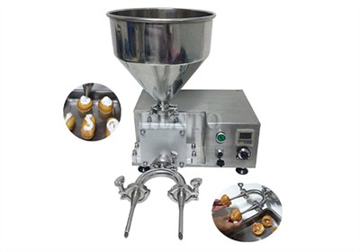 The Cake Filling Machine Automatic is Very Popular Around the World