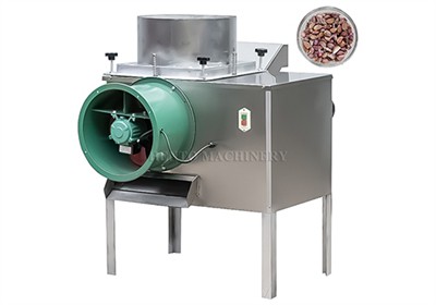 Brief introduction of garlic breaking machine