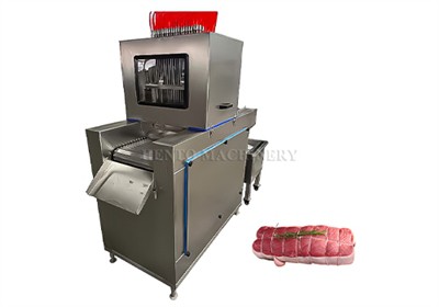 The Use of Salt Water Injection Machine