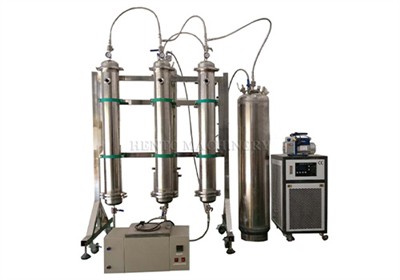 How to improve the extraction rate of subcritical extraction equipment? Where...