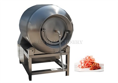 What should I do if the Small Vacuum Packer does not vacuum or the vacuum deg...