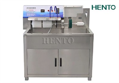 Commercial Applications of Fully Automatic Shoes Washing Machine