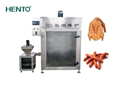 What’s the Differences Between Built-in and External Meat Smoker Oven?