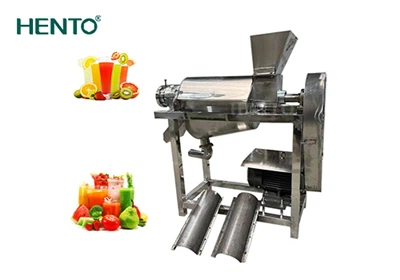 Comparison of Industrial Lemon Lime Juicer and Screw Juice Extractor Machine