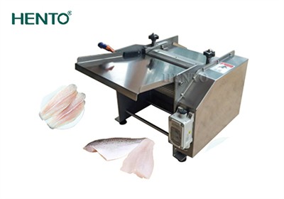 The Core Advantages of Fish Skinning Machine
