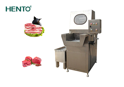 Do you need meat brine injector machine?