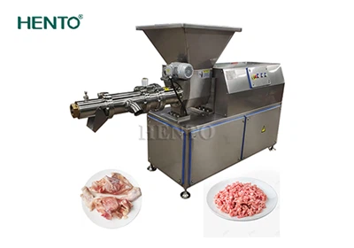 Stainless Steel Poultry Deboner: Boost Yield, Cut Costs, Preserve Flavor!