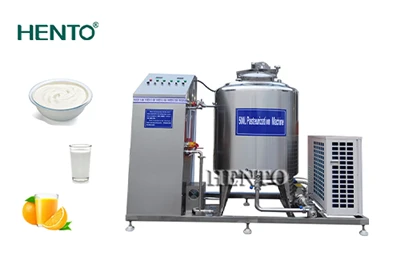 Do you know the differences between pasteurization machines?