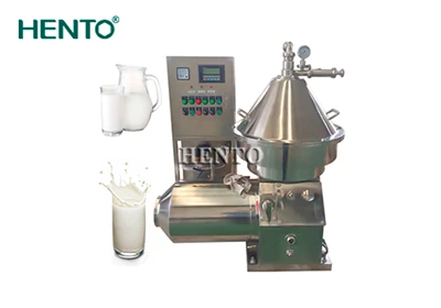 How Much You Know About Full-Automatic Milk Separator | Centrifugal Separator...