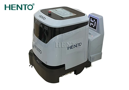 Do you need commercial cleaning robots?
