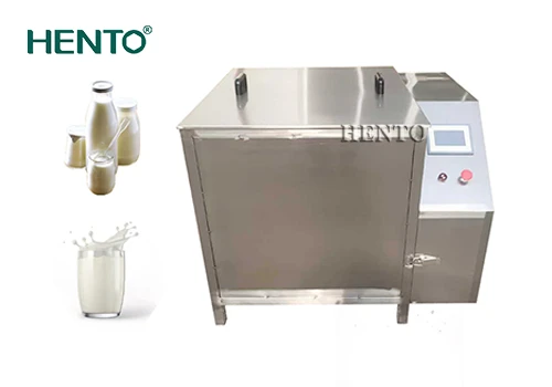 Why are Frozen Do you know the difference Colostrum Pasteurizer Machine with ...