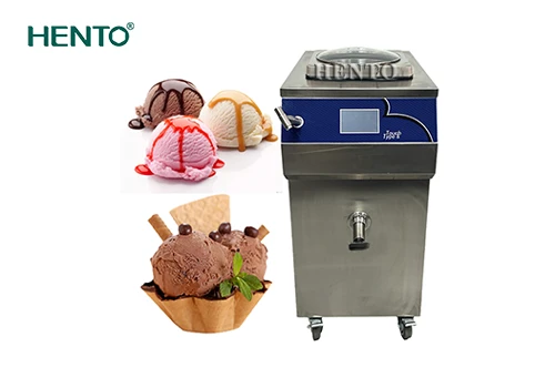 No More Multiple Devices! Ice Cream Mix Pasteurizer And Homogenizer for Perfe...
