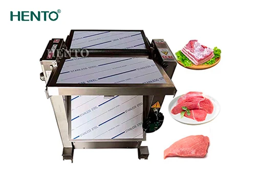 Tired of Manual Pork Skinning? This Machine Cuts Labor by 80%