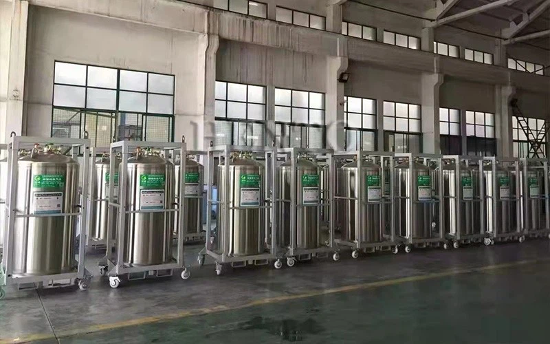 Co2 Storage Tank Co2 Storage Tank