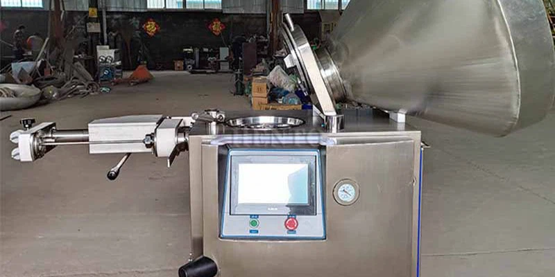 Sausage Tying Machine Sausage Tying Machine