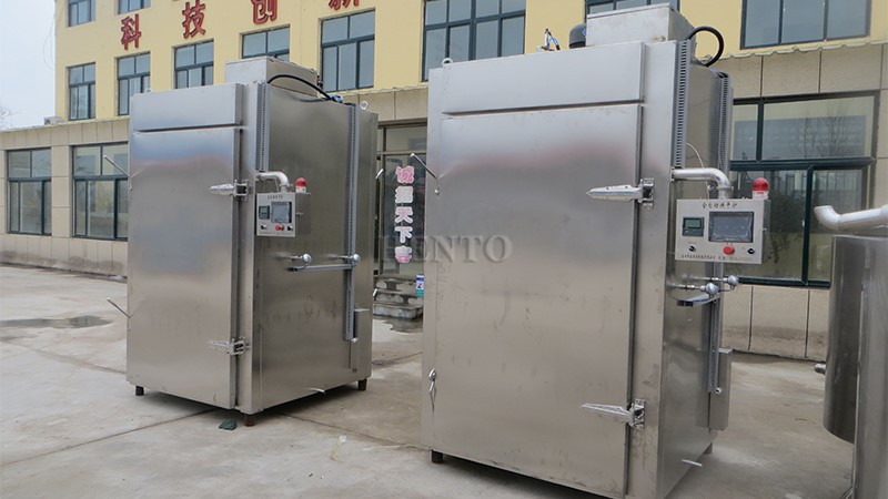 Sausage Smoker Sausage Smoker