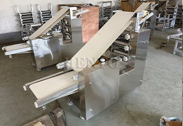 Automatic Dumpling Machine Automatic Dumpling Machine