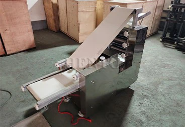 Dumpling Skin Pressing Machine Dumpling Skin Pressing Machine