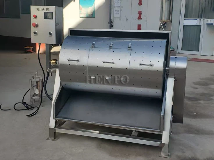 Intestine Cleaning Machine Intestine Cleaning Machine