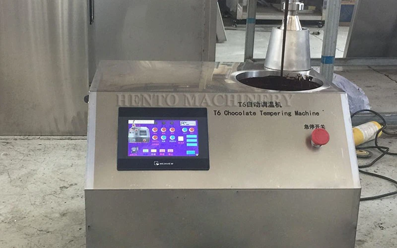 Chocolate Tempering Machine Chocolate Tempering Machine