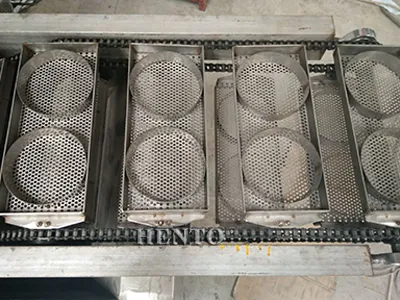 Fried Instant Noodle Making Machine Fried Instant Noodle Making Machine