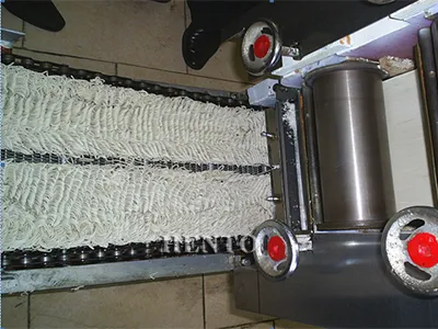 Instant Noodle Making Machine Production Line Instant Noodle Making Machine Production Line