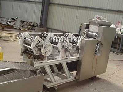 Instant Noodle Line Making Machine Instant Noodle Line Making Machine