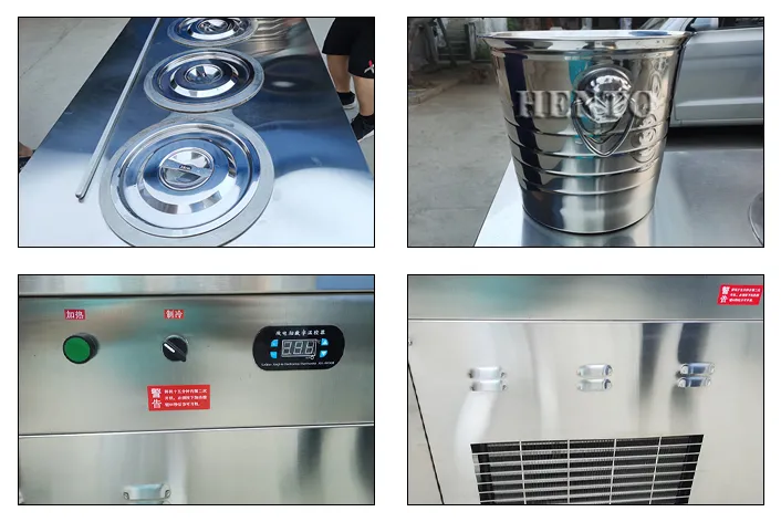 Ice Cream Maker Machine Ice Cream Maker Machine