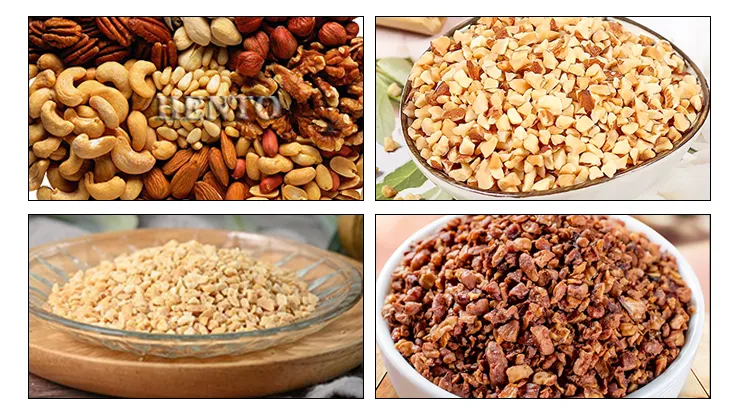 Cashew Crusher Cashew Crusher