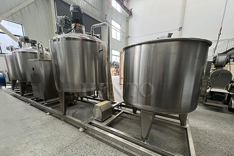 Yogurt Production Line