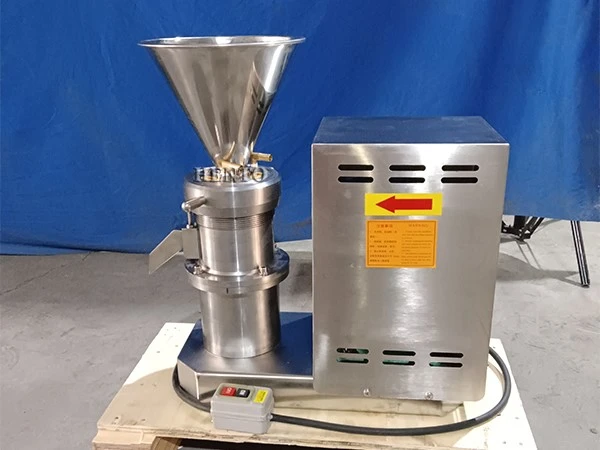 Peanut Butter Making Machine Peanut Butter Making Machine