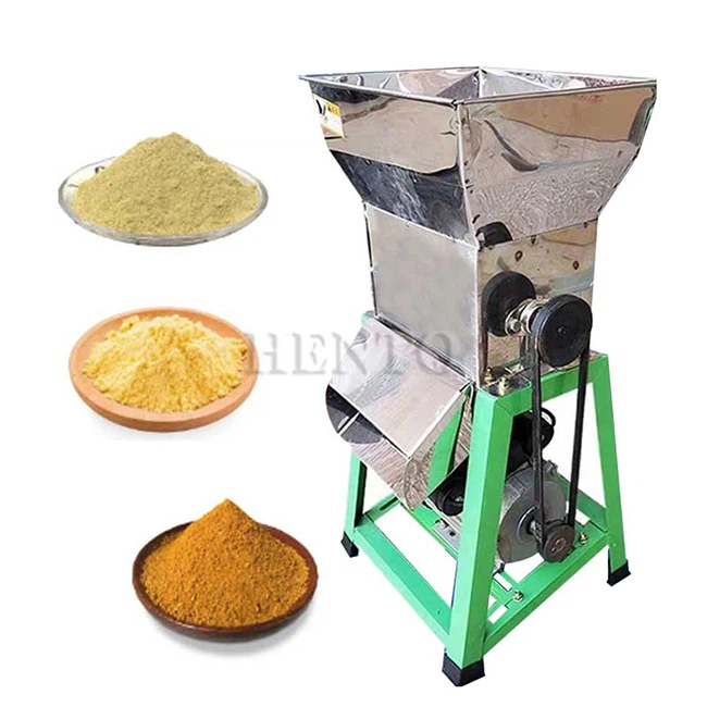 Machine For Cassava Starch