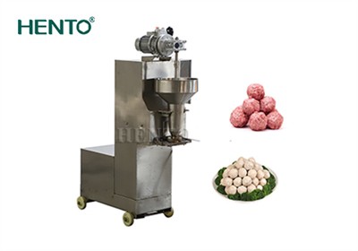 Export Meat Ball Machine To Australia