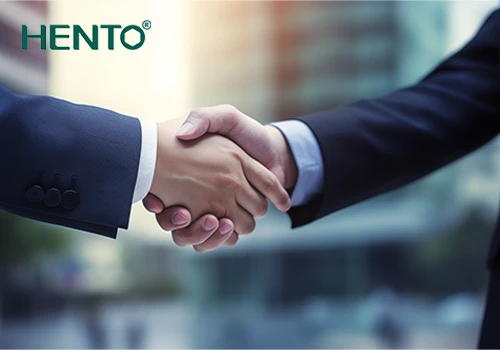 How To Become One Distributor Of Hento ?
