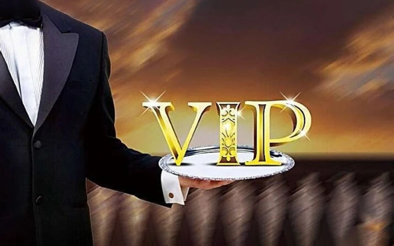 How TO Become One VIP Customer