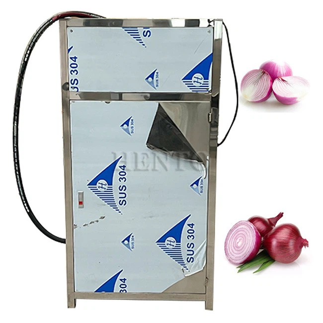 Onion Peeling Machine