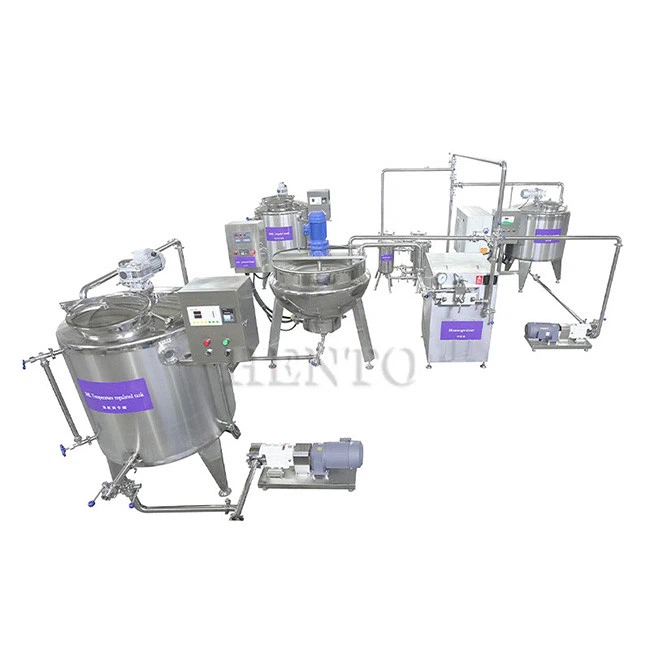 Orange Juice Production Line