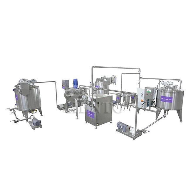Orange Juice Production Line